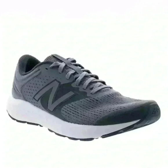 New Balance Men's Gray  520 V7 Running Shoe 12 - Picture 1 of 14